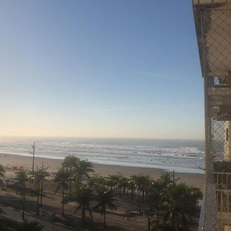 Apartamento Aconchegante A Beira Mar Прая-Гранді Екстер'єр фото