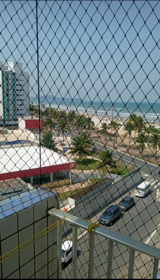 Apartamento Aconchegante A Beira Mar Прая-Гранді Екстер'єр фото