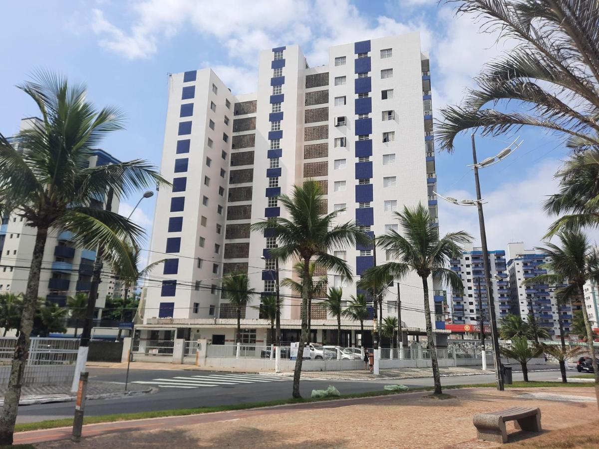 Apartamento Aconchegante A Beira Mar Прая-Гранді Екстер'єр фото