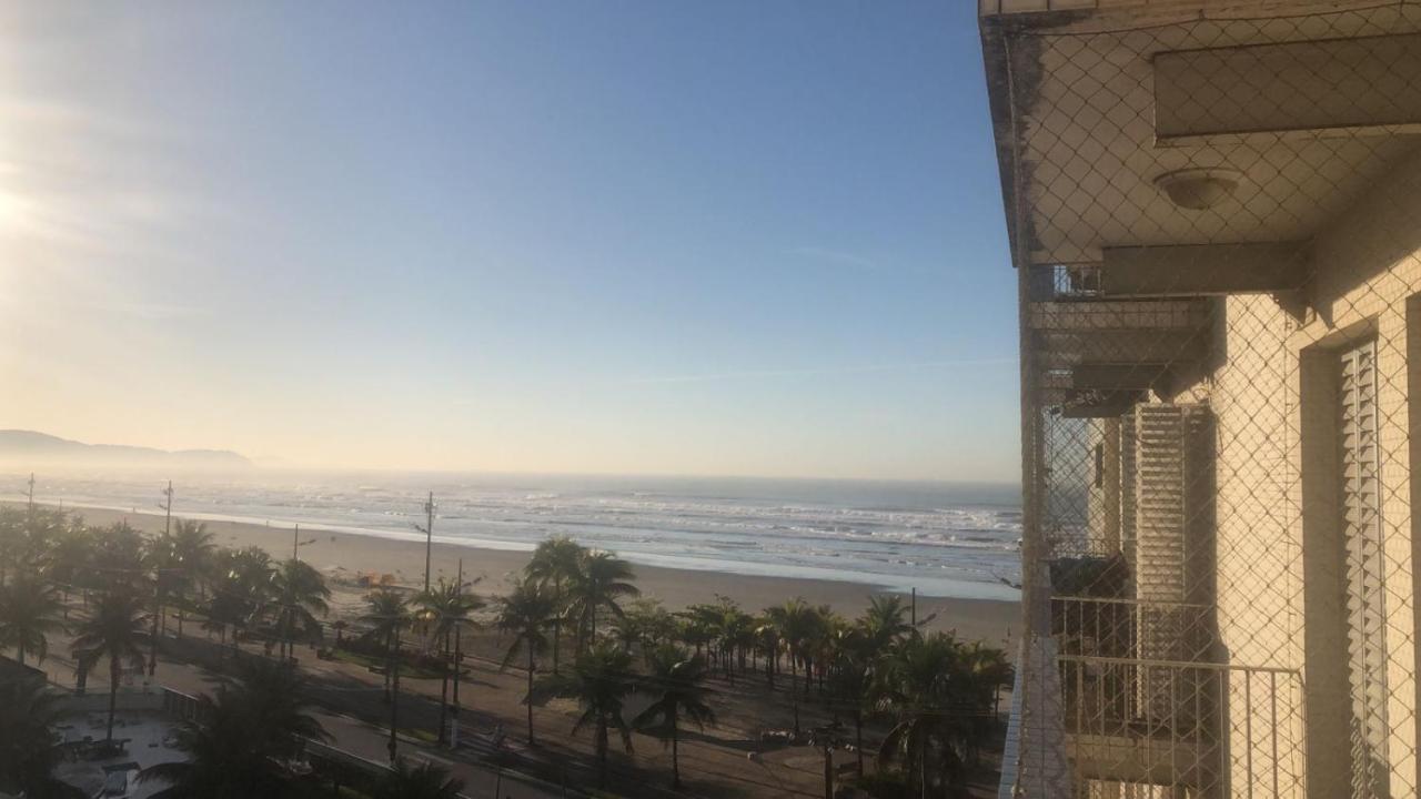 Apartamento Aconchegante A Beira Mar Прая-Гранді Екстер'єр фото